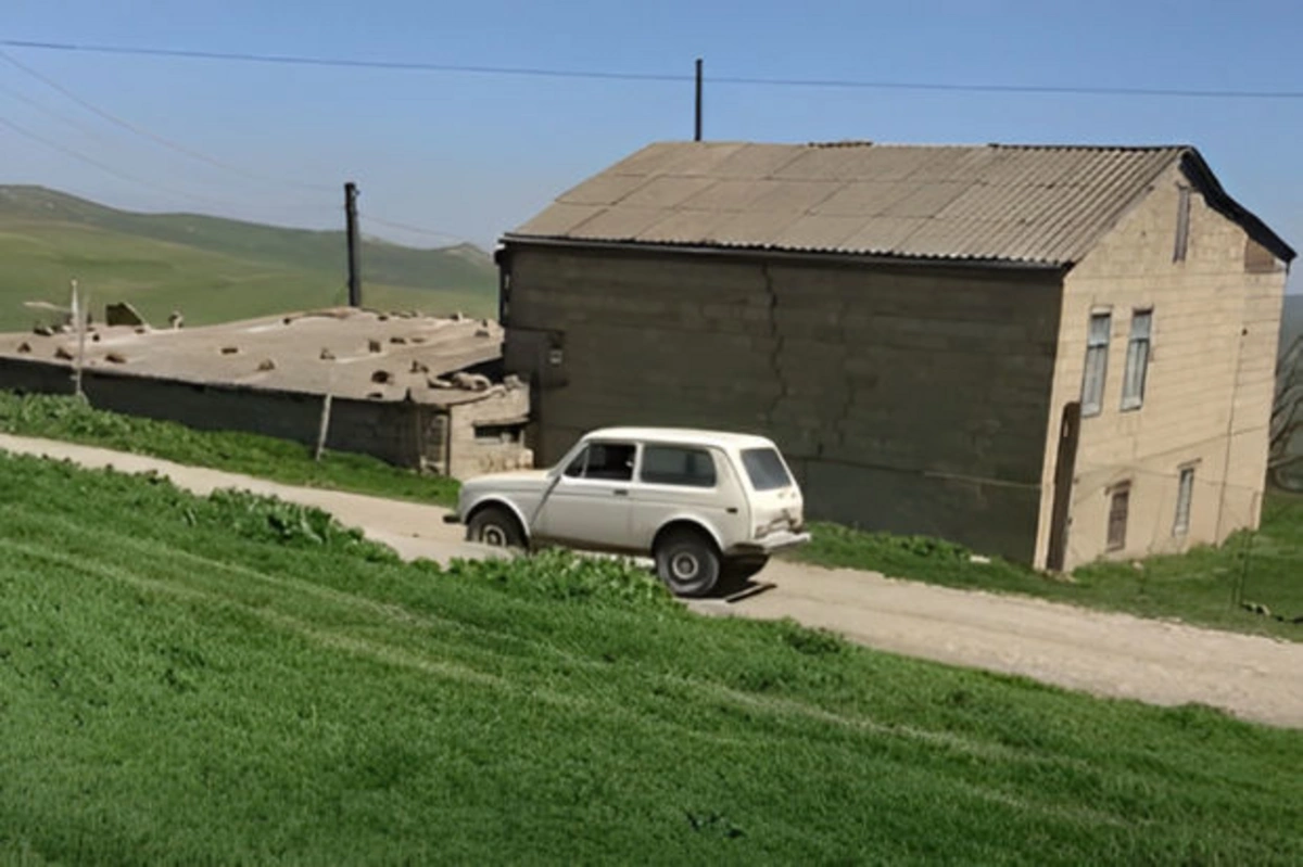 Проблемное село Гобустанского района: Нас здесь осталось всего несколько человек - ВИДЕО